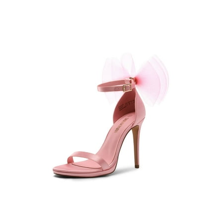 Women‘s High Stiletto Heels for Women Open Toe Adjustable Bow Strap Pump Heeled Sandals Wedding Bridal Party Prom Dress Shoes Women‘s Footwear
Women‘s High Stiletto Heels for Women Open Toe Adjustable Bow Strap Pump Heeled Sandals Wedding Bridal Party Prom Dress Shoes Women‘s Footwear