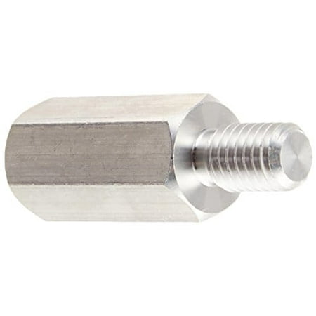 Hex Standoff - Male-Female #8-32 x 3/8 (OD) x 1/2 (Length) Aluminum Plain Finish (QUANTITY: 1000)
Hex Standoff - Male-Female #8-32 x 3/8 (OD) x 1/2 (Length) Aluminum Plain Finish (QUANTITY: 1000)
