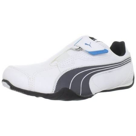 Puma Redon Move Sneaker White/Dark Shadow/Black 13 US/14.5 D US