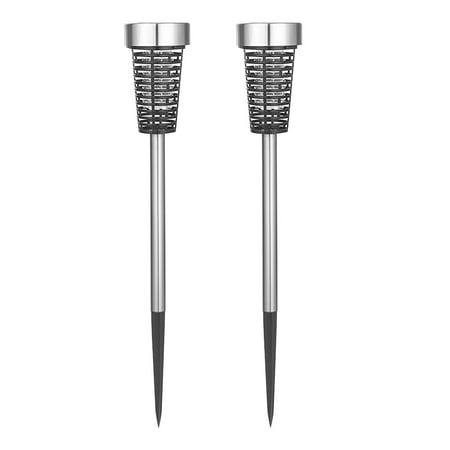 Bescita 2Pc Solar Powered Led Light Mosquito Pest Zapper Insect Killers Lamp Garden
Bescita 2Pc Solar Powered Led Light Mosquito Pest Zapper Insect Killers Lamp Garden