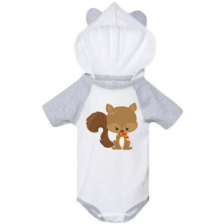 Inktastic Cute Squirrel Baby Squirrel Squirrel with Scarf Gift Baby Boy or Baby Girl Bodysuit
Inktastic Cute Squirrel Baby Squirrel Squirrel with Scarf Gift Baby Boy or Baby Girl Bodysuit