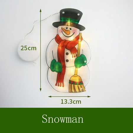 Christmas Thanksgiving Holiday Double-Sided Xmas Silhouette Decoration Led Window Lights with Metallic Effect Battery Operated
Christmas Thanksgiving Holiday Double-Sided Xmas Silhouette Decoration Led Window Lights with Metallic Effect Battery Operated