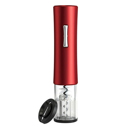 QIIBURR Household Environmentally Friendly ABS Wine Electric Wine Opener Bottle Opener Automatic Bottle Opener
QIIBURR Household Environmentally Friendly ABS Wine Electric Wine Opener Bottle Opener Automatic Bottle Opener