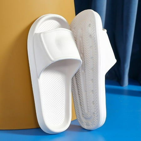 Summer Women Men Slippers Sandals Beach Slides Flip Flops Cartoon Bear Thick Sole Boys Girl Unisex Bathroom Shoes Zapatillas
Summer Women Men Slippers Sandals Beach Slides Flip Flops Cartoon Bear Thick Sole Boys Girl Unisex Bathroom Shoes Zapatillas