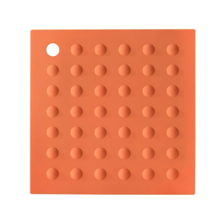 Silicone Heat Insulation Pad Silicone Pot Holders Multi-Purpose Hot Pads Non-slip Coasters for Table Kitchen Countertop
Silicone Heat Insulation Pad Silicone Pot Holders Multi-Purpose Hot Pads Non-slip Coasters for Table Kitchen Countertop