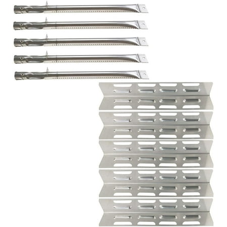 Hisencn Repair Kit for Perfect Flame SGL2008A SLG2007A SLG2007B SLG2007D Stainless Steel Heat Plate Tent Shield Flame Tamer Grill Burners Pipe Tube Replacement Parts
Hisencn Repair Kit for Perfect Flame SGL2008A SLG2007A SLG2007B SLG2007D Stainless Steel Heat Plate Tent Shield Flame Tamer Grill Burners Pipe Tube Replacement Parts