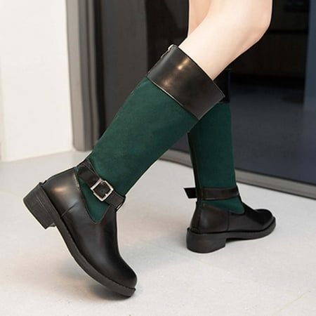 Juebong Boots on Sale Vintage Western Embroidery Mixed Color Leather Shoes Woman Long Tall Wide Mid Calf Boots Pointed Toe Boots Thick Heels Platform Long Boots
Juebong Boots on Sale Vintage Western Embroidery Mixed Color Leather Shoes Woman Long Tall Wide Mid Calf Boots Pointed Toe Boots Thick Heels Platform Long Boots