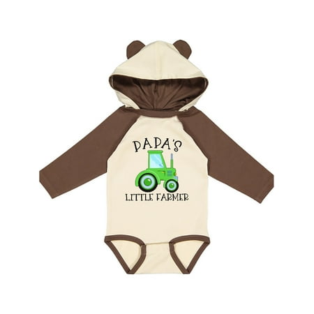 Inktastic Papa s Little Farmer- Green Tractor Gift Baby Boy or Baby Girl Long Sleeve Bodysuit
Inktastic Papa s Little Farmer- Green Tractor Gift Baby Boy or Baby Girl Long Sleeve Bodysuit