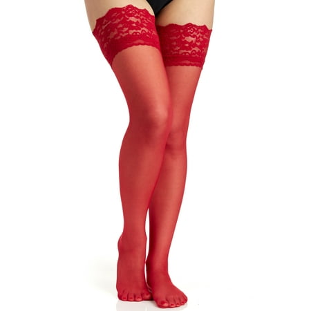 Berkshire Womens Romantic Thigh Highs Style-1363
