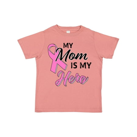 Inktastic My Mom is My Hero- Breast Cancer Awareness Gift Toddler Boy or Toddler Girl T-Shirt
Inktastic My Mom is My Hero- Breast Cancer Awareness Gift Toddler Boy or Toddler Girl T-Shirt