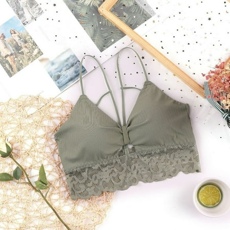 lystmrge Eyeglass Pouch Light Mesh Top Thin Case Womens Lace Solid Color Padded Bandeau Bralette
lystmrge Eyeglass Pouch Light Mesh Top Thin Case Womens Lace Solid Color Padded Bandeau Bralette