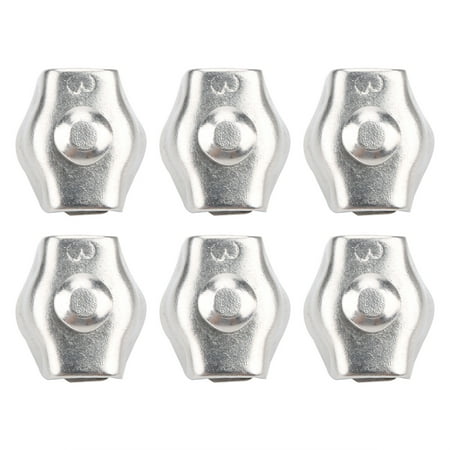 Hardware Tools 304 Stainless Steel Steel Wire Rope Chuck Stable For Industrial Mechanism
Hardware Tools 304 Stainless Steel Steel Wire Rope Chuck Stable For Industrial Mechanism