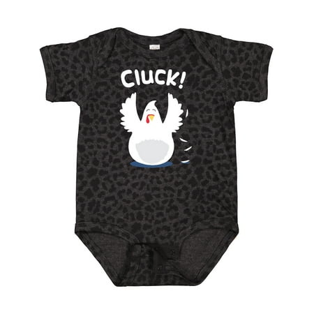 Inktastic Chicken Barnyard Farm Cluck Gift Baby Boy or Baby Girl Bodysuit
Inktastic Chicken Barnyard Farm Cluck Gift Baby Boy or Baby Girl Bodysuit