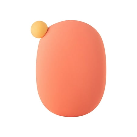 LnjYIGJ Silicone Hand Warming Self Heating Mini Hand Holding Hand Warming Treasure Without Heating Core Kitchen Utensils & Gadgets
LnjYIGJ Silicone Hand Warming Self Heating Mini Hand Holding Hand Warming Treasure Without Heating Core Kitchen Utensils & Gadgets