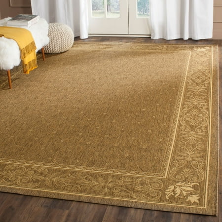 Safavieh Courtyard Derek Geometric Indoor/Outdoor Area Rug or Runner