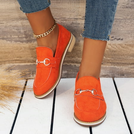 Women‘s Low Heel With Chain Loafers Lightweight Comfortable Slip On Shoes Women‘s Footwear
Women‘s Low Heel With Chain Loafers Lightweight Comfortable Slip On Shoes Women‘s Footwear