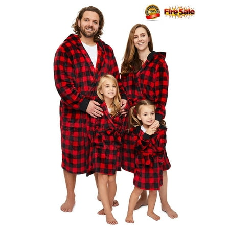 ZIYIXIN Family Matching Pajamas Set Fleece Onesie Sleepwear Christmas Zipper Hooded Romper Loungewear
ZIYIXIN Family Matching Pajamas Set Fleece Onesie Sleepwear Christmas Zipper Hooded Romper Loungewear