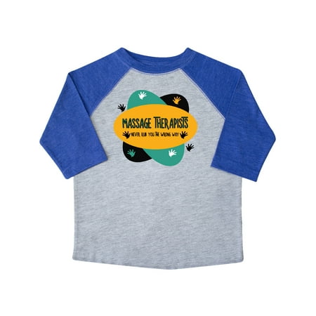 Inktastic Colorful Massage Therapists Hands Rub Gift Toddler Boy or Toddler Girl T-Shirt
Inktastic Colorful Massage Therapists Hands Rub Gift Toddler Boy or Toddler Girl T-Shirt
