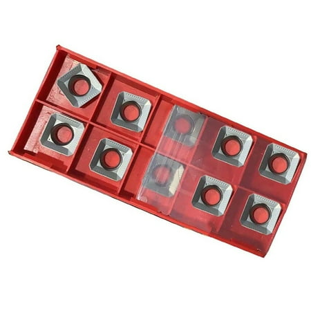 10Pcs Sekt1204Aftn-Fk Milling Inserts Turning Insert Sekt 43 Aftn Carbide Insert
10Pcs Sekt1204Aftn-Fk Milling Inserts Turning Insert Sekt 43 Aftn Carbide Insert