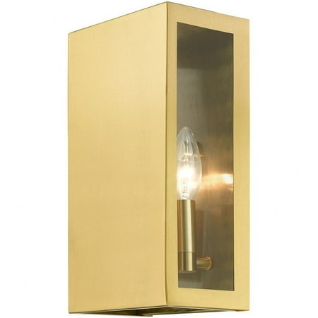 2 Light Medium Outdoor Ada Wall Sconce in Nautical Style-11 inches Tall and 6 inches Wide-Satin Gold Finish Bailey Street Home 218-Bel-4822660
2 Light Medium Outdoor Ada Wall Sconce in Nautical Style-11 inches Tall and 6 inches Wide-Satin Gold Finish Bailey Street Home 218-Bel-4822660