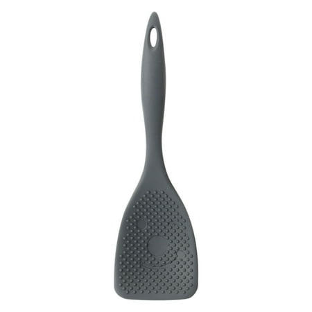 Kitchen Set Kitchen Must Haves Kitchen Set Silicone Rice Spoon Heat-resistant Kitchen Household Rice Shovel Does Not Hurt The Rice Shovel Gray
Kitchen Set Kitchen Must Haves Kitchen Set Silicone Rice Spoon Heat-resistant Kitchen Household Rice Shovel Does Not Hurt The Rice Shovel Gray