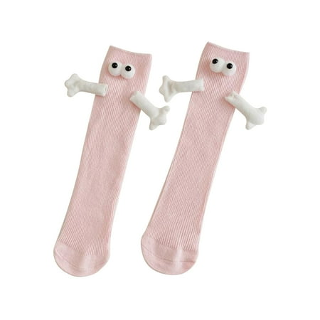 Funny Unisex Socks Magnetic Suction Pair Socks Couple Gifts for Women and Men Cute Funny 3D Hand Pair Socks
Funny Unisex Socks Magnetic Suction Pair Socks Couple Gifts for Women and Men Cute Funny 3D Hand Pair Socks