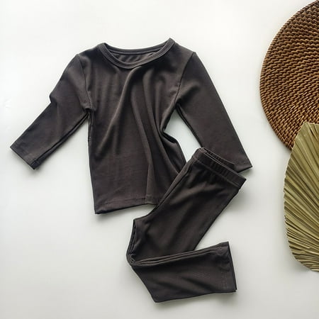 DancePeanut New Kids Sleepwear Suit Spring Autumn Long Sleeve Cotton Material Boys And Girls Tops+Pants Pajamas Soft Kids Clothing Sets
DancePeanut New Kids Sleepwear Suit Spring Autumn Long Sleeve Cotton Material Boys And Girls Tops+Pants Pajamas Soft Kids Clothing Sets