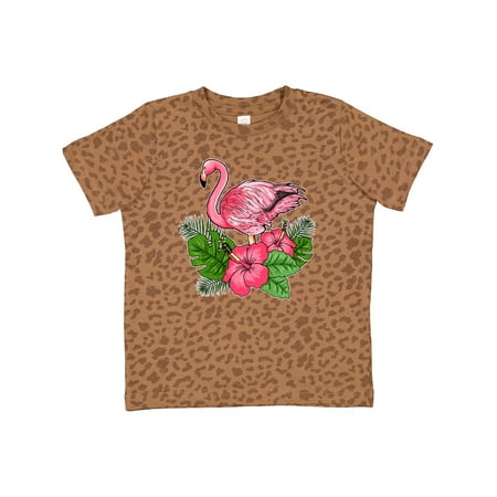 Inktastic Flamingo with Tropical Flowers Gift Toddler Boy or Toddler Girl T-Shirt
Inktastic Flamingo with Tropical Flowers Gift Toddler Boy or Toddler Girl T-Shirt