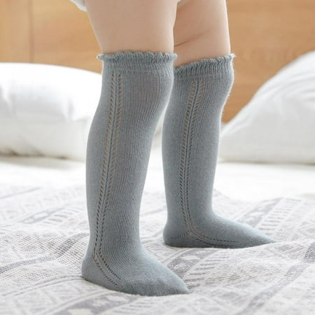 Baby Girls Boys Knee High Socks Cotton Uniform Socks Tube Ruffled Stockings Newborn Infant Toddler
Baby Girls Boys Knee High Socks Cotton Uniform Socks Tube Ruffled Stockings Newborn Infant Toddler