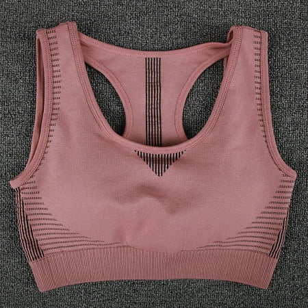 Women s Sports Bra Cross Back Yoga Mesh Seamless Crop Top Quick-drying Running Underwear for Fitness New
Women s Sports Bra Cross Back Yoga Mesh Seamless Crop Top Quick-drying Running Underwear for Fitness New