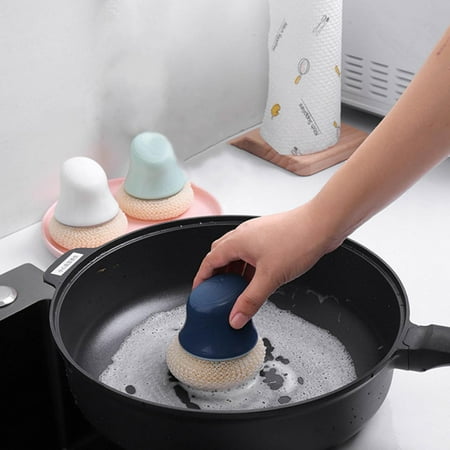 Christmas Gifts Deals 2022 Jovati Home & Table Linens The Kitchen Cleaning Ball Does Not Drop The Ribbon Handle The Steel Ball Can Be Replaced Usful Tools on Clearance
Christmas Gifts Deals 2022 Jovati Home & Table Linens The Kitchen Cleaning Ball Does Not Drop The Ribbon Handle The Steel Ball Can Be Replaced Usful Tools on Clearance