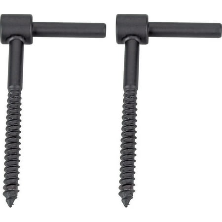 Prosource SH-S12-PS Lag Pintel Stainless Steel Powder-Coated
