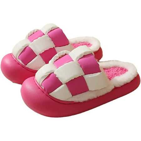 CoCopeanut Unisex Football Slippers Warm Down Upper Cozy Plush Lined House Slippers for Indoor Outdoor
CoCopeanut Unisex Football Slippers Warm Down Upper Cozy Plush Lined House Slippers for Indoor Outdoor