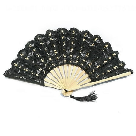 Lace Fold Fan Chinese Style Women Hand Held Folding Fans with Bamboo Frame Home Lace Silk Hand Held Fan for Wedding Party House Decoration
Lace Fold Fan Chinese Style Women Hand Held Folding Fans with Bamboo Frame Home Lace Silk Hand Held Fan for Wedding Party House Decoration