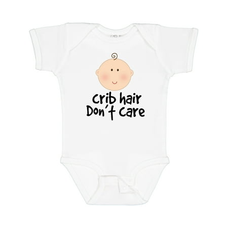 Inktastic Crib Hair Dont Care Funny Baby Clothes Gift Baby Boy or Baby Girl Bodysuit
Inktastic Crib Hair Dont Care Funny Baby Clothes Gift Baby Boy or Baby Girl Bodysuit