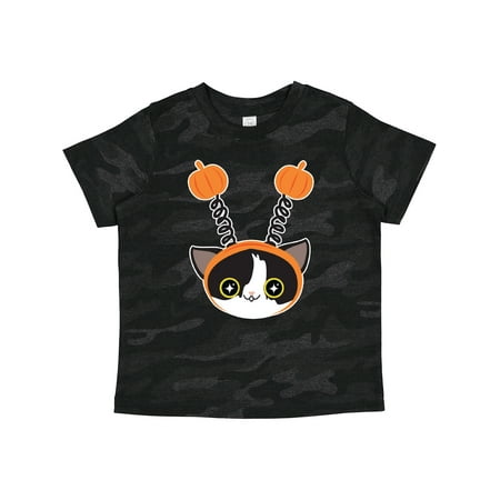 Inktastic Halloween Kawaii Cat Black & White Gift Toddler Boy or Toddler Girl T-Shirt
Inktastic Halloween Kawaii Cat Black & White Gift Toddler Boy or Toddler Girl T-Shirt