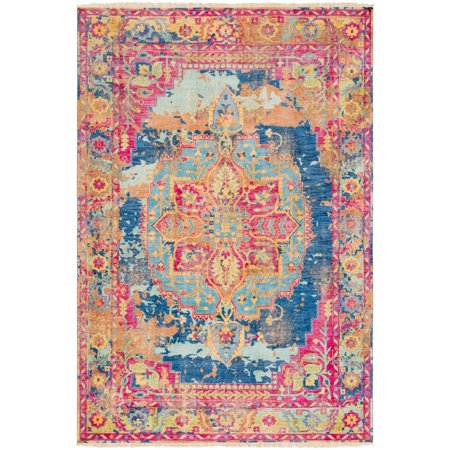 Art of Knot Veda 9' x 13' Rectangular Area Rug