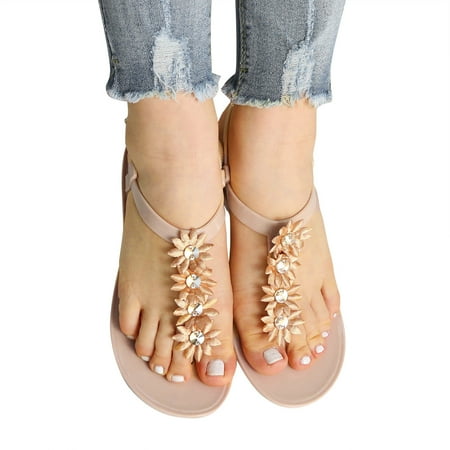 Women Flowers Sandal Fashion Shell Sandals Fashion Versatile Casual Beach Non Slip Sandals
Women Flowers Sandal Fashion Shell Sandals Fashion Versatile Casual Beach Non Slip Sandals