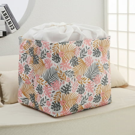 100L Storage Bag with Reinforced Handle Non-woven Fabric Built-in Fix Frame Dustproof Large Capacity Cloth Organizer New
100L Storage Bag with Reinforced Handle Non-woven Fabric Built-in Fix Frame Dustproof Large Capacity Cloth Organizer New
