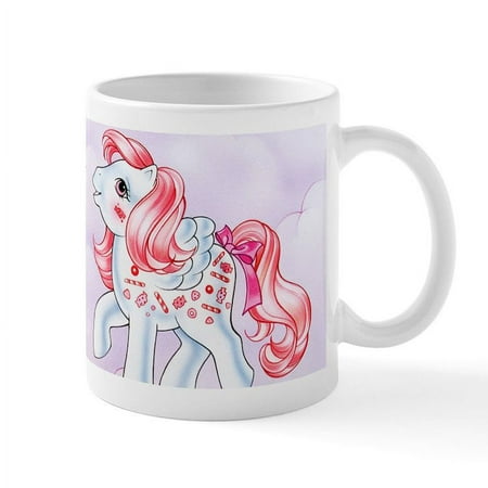CafePress - MLP Retro Purple Cloud Mug Mugs - 11 oz Ceramic Mug - Novelty Coffee Tea Cup
CafePress - MLP Retro Purple Cloud Mug Mugs - 11 oz Ceramic Mug - Novelty Coffee Tea Cup