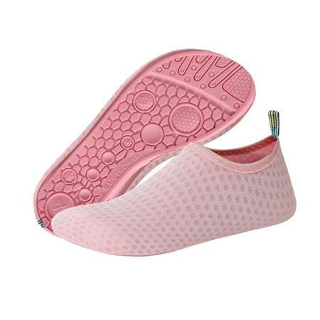 Water Shoes for Boys Girls Aqua Socks Barefoot Swim Pool Quick Dry Lightweight Beach Socks for Toddler Little Big Kid
Water Shoes for Boys Girls Aqua Socks Barefoot Swim Pool Quick Dry Lightweight Beach Socks for Toddler Little Big Kid