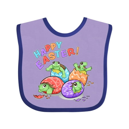 Inktastic Cute Baby Turtle Hatchlings in Easter Eggs Gift Baby Boy or Baby Girl Bib
Inktastic Cute Baby Turtle Hatchlings in Easter Eggs Gift Baby Boy or Baby Girl Bib