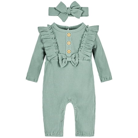 0-18M Newborn Infant Baby Girl Bowknot Long Sleeve Romper Bodysuit One-pieces Outfits Clothes
0-18M Newborn Infant Baby Girl Bowknot Long Sleeve Romper Bodysuit One-pieces Outfits Clothes