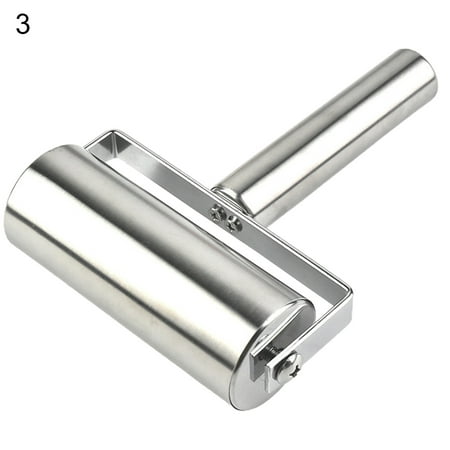 Meizhencang Rolling Pin Non-Stick Comfortable to Grip Dual Head Stainless Steel Frame Pastry Roller for Fondant
Meizhencang Rolling Pin Non-Stick Comfortable to Grip Dual Head Stainless Steel Frame Pastry Roller for Fondant