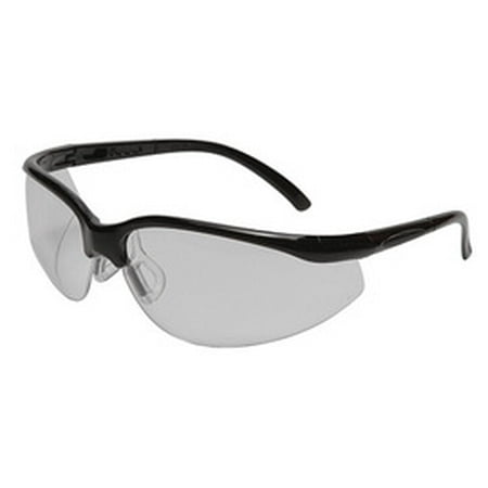 Radnor Motion Series Safety Glasses With Black Frame Clear Polycarbonate Scratch Resistant Lens And Adjustable Temples - 12/Box (10 Boxes)
Radnor Motion Series Safety Glasses With Black Frame Clear Polycarbonate Scratch Resistant Lens And Adjustable Temples - 12/Box (10 Boxes)