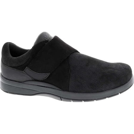 Women s Drew Moonwalk Sneaker Black Knit/Leather 6.5 W 
Women s Drew Moonwalk Sneaker Black Knit/Leather 6.5 W