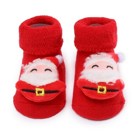 Promotion!0-1Y Newborn Baby Girl Boy Cotton Socks Cartoon Christmas Socks Anti-slip Middle Tube Floor Socks
Promotion!0-1Y Newborn Baby Girl Boy Cotton Socks Cartoon Christmas Socks Anti-slip Middle Tube Floor Socks