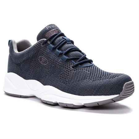 Propet Stability Fly Men s Sneakers - Navy/Grey Size 09H