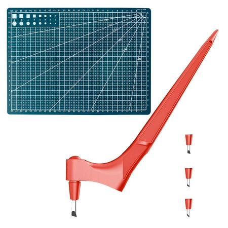 Coerni Craft Cutting Tools Paper Knife With 360-degree Art Cutting Tool GOOD Gift
Coerni Craft Cutting Tools Paper Knife With 360-degree Art Cutting Tool GOOD Gift