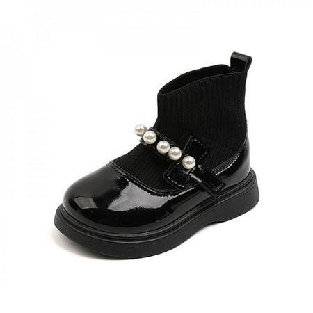 Malisata Girls Big Head Leather Shoes Students Performance Shoes Wool Elastic Mouth Shoes
Malisata Girls Big Head Leather Shoes Students Performance Shoes Wool Elastic Mouth Shoes